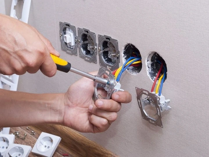 Grove Spark RCD testing